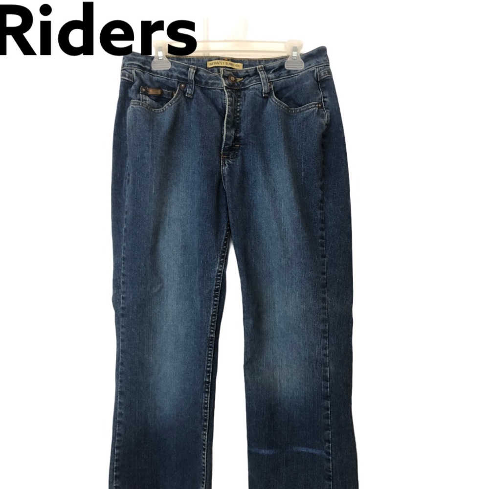 Vintage Riders High-waist "Instantly Slims You" Mom Jeans 12P